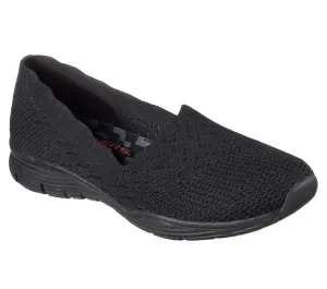 Schuhe Skechers Damen Seager - Stat