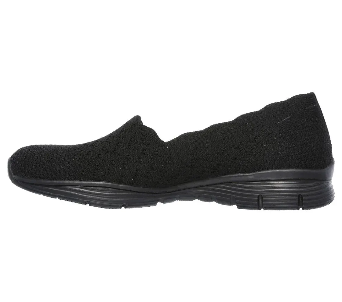 Schuhe Skechers Damen Seager - Stat