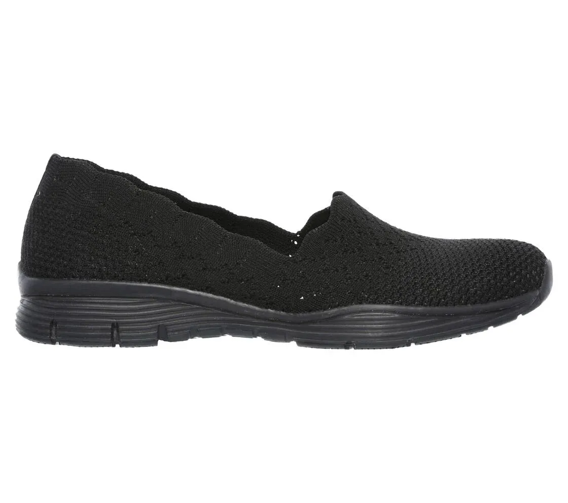 Schuhe Skechers Damen Seager - Stat
