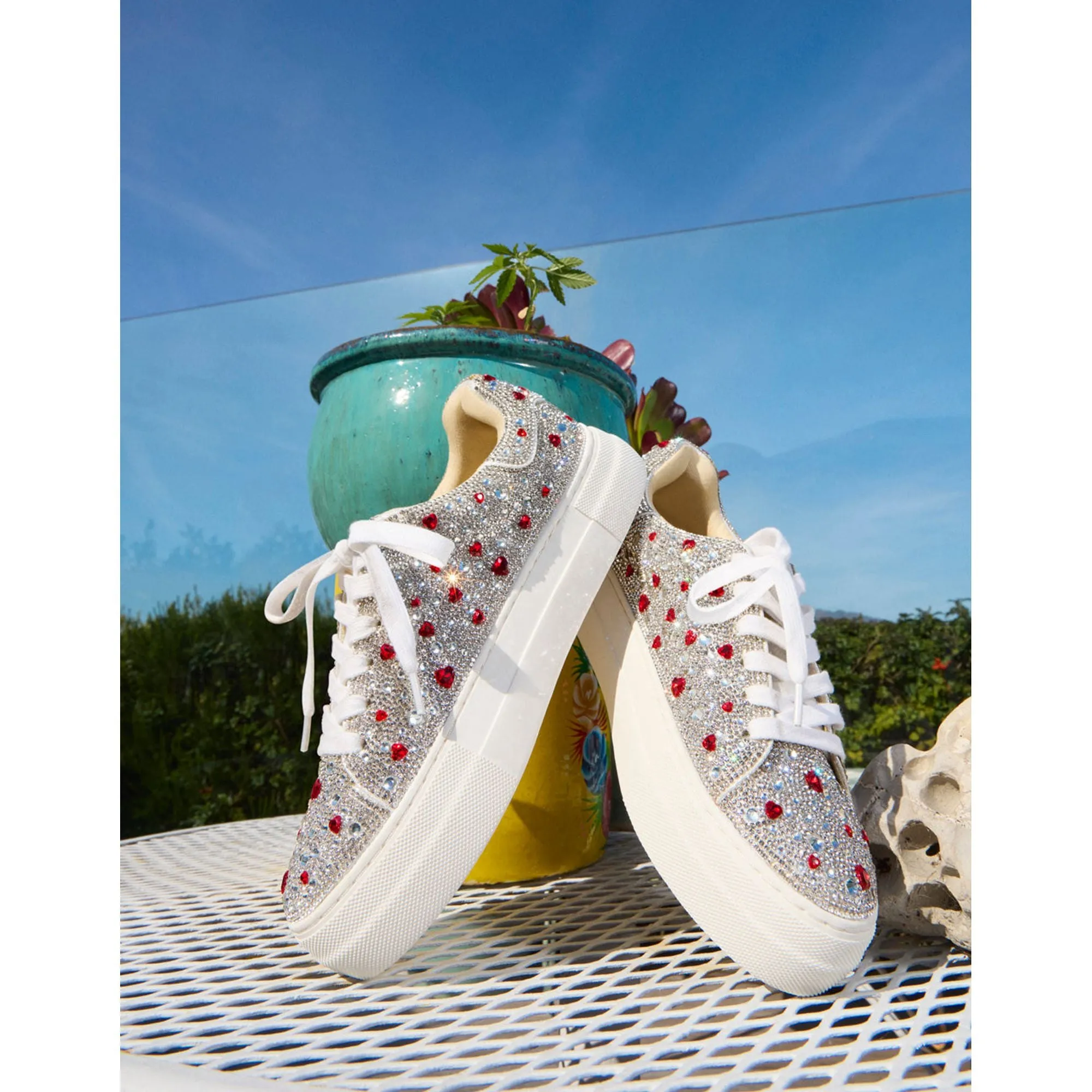 Sidny Hearts Multi Ecco Schuhe