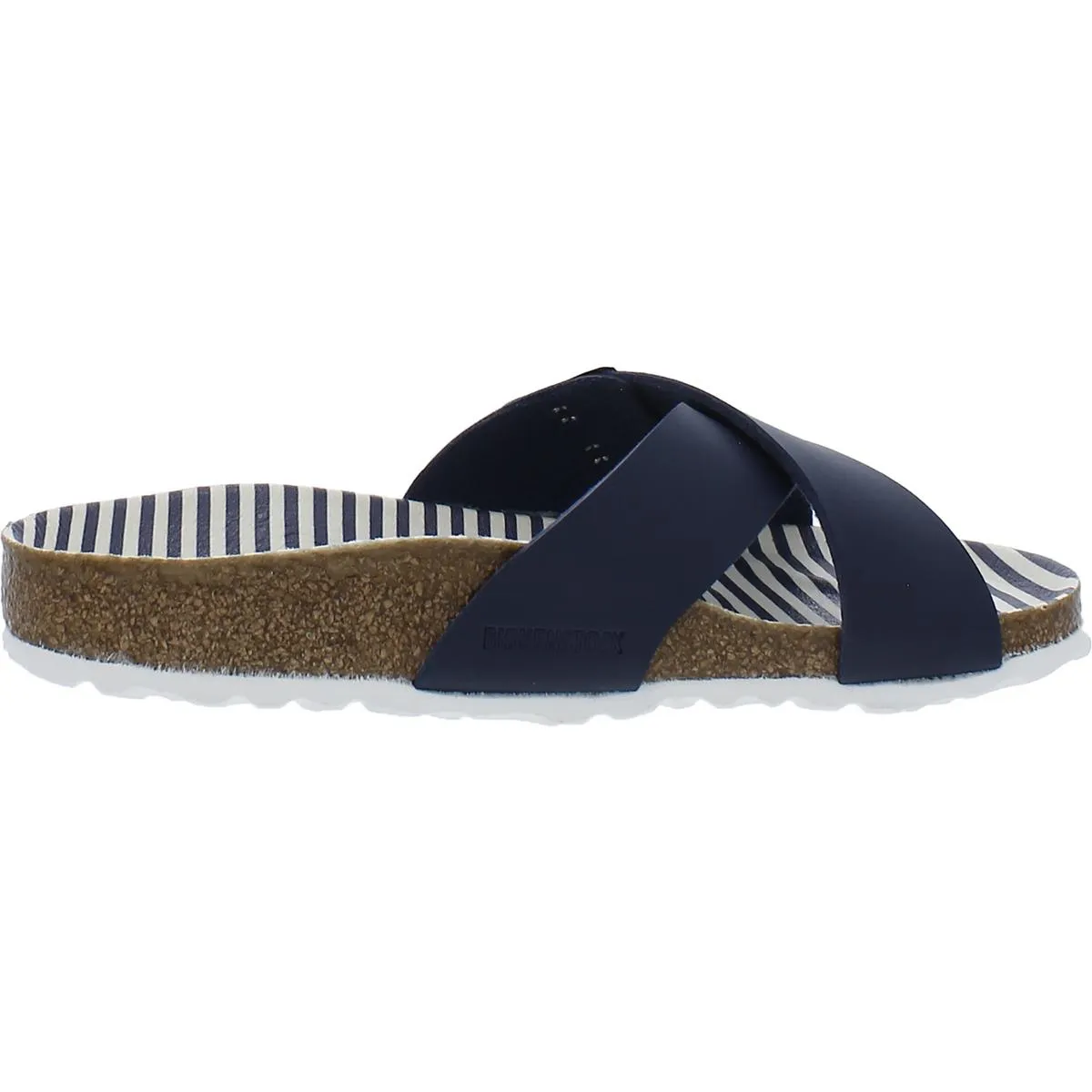 Siena II Damen Kunstleder Riemchen Sandalen