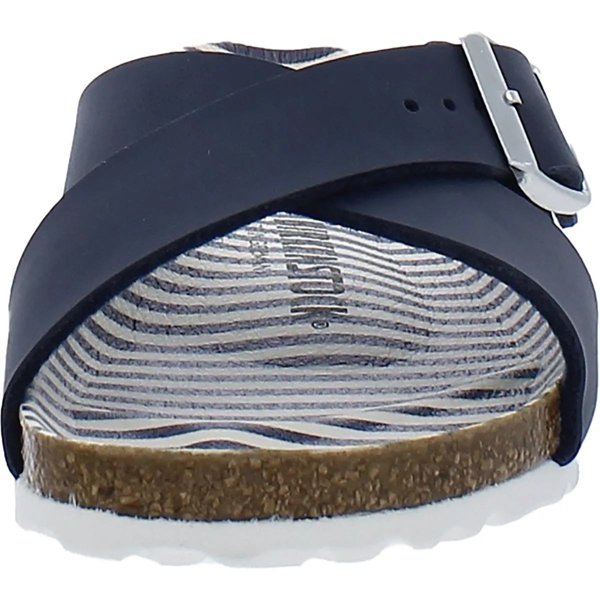 Siena II Damen Kunstleder Riemchen Sandalen