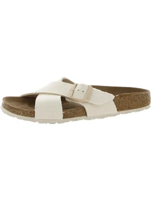 Siena II Damen Flache Schlupf-Sandalen