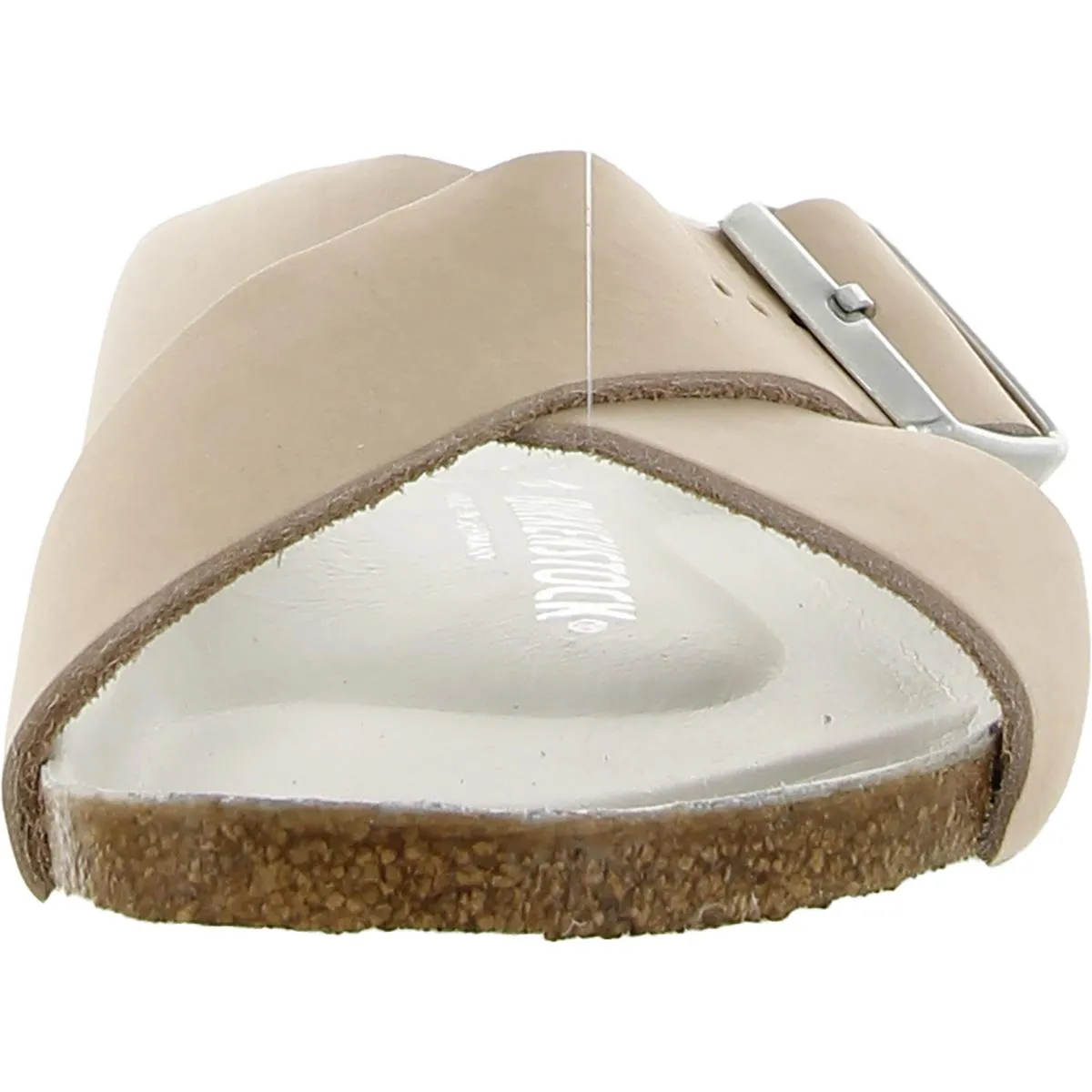Siena II Damen Riemchensandalen aus Wildleder