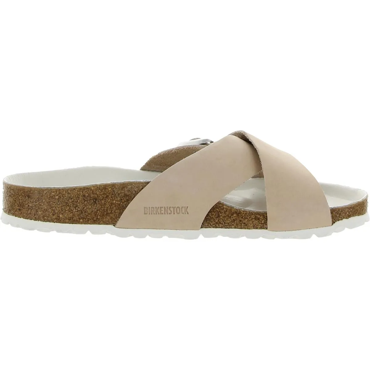 Siena II Damen Riemchensandalen aus Wildleder