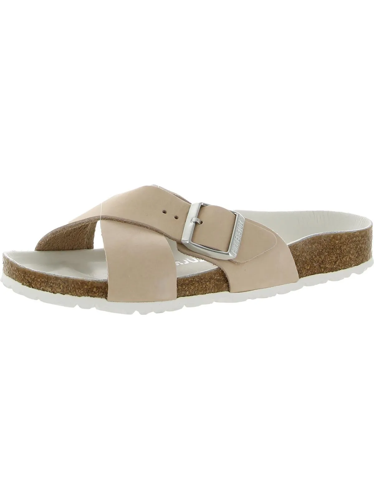 Siena II Damen Riemchensandalen aus Wildleder
