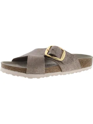 Siena Damen Plateausandalen