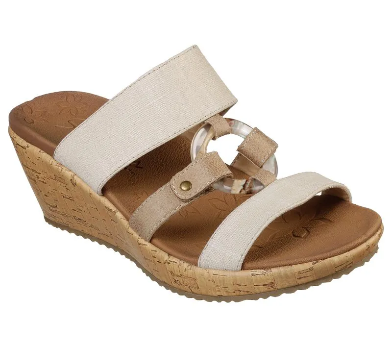 Skechers Cali Beverlee Segelweg Sandale