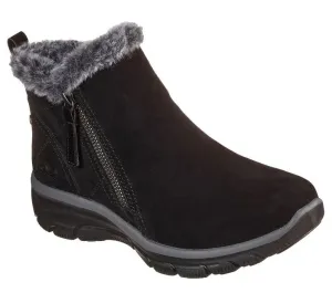 Skechers Easy Going High Zip, Bequemer Sitz