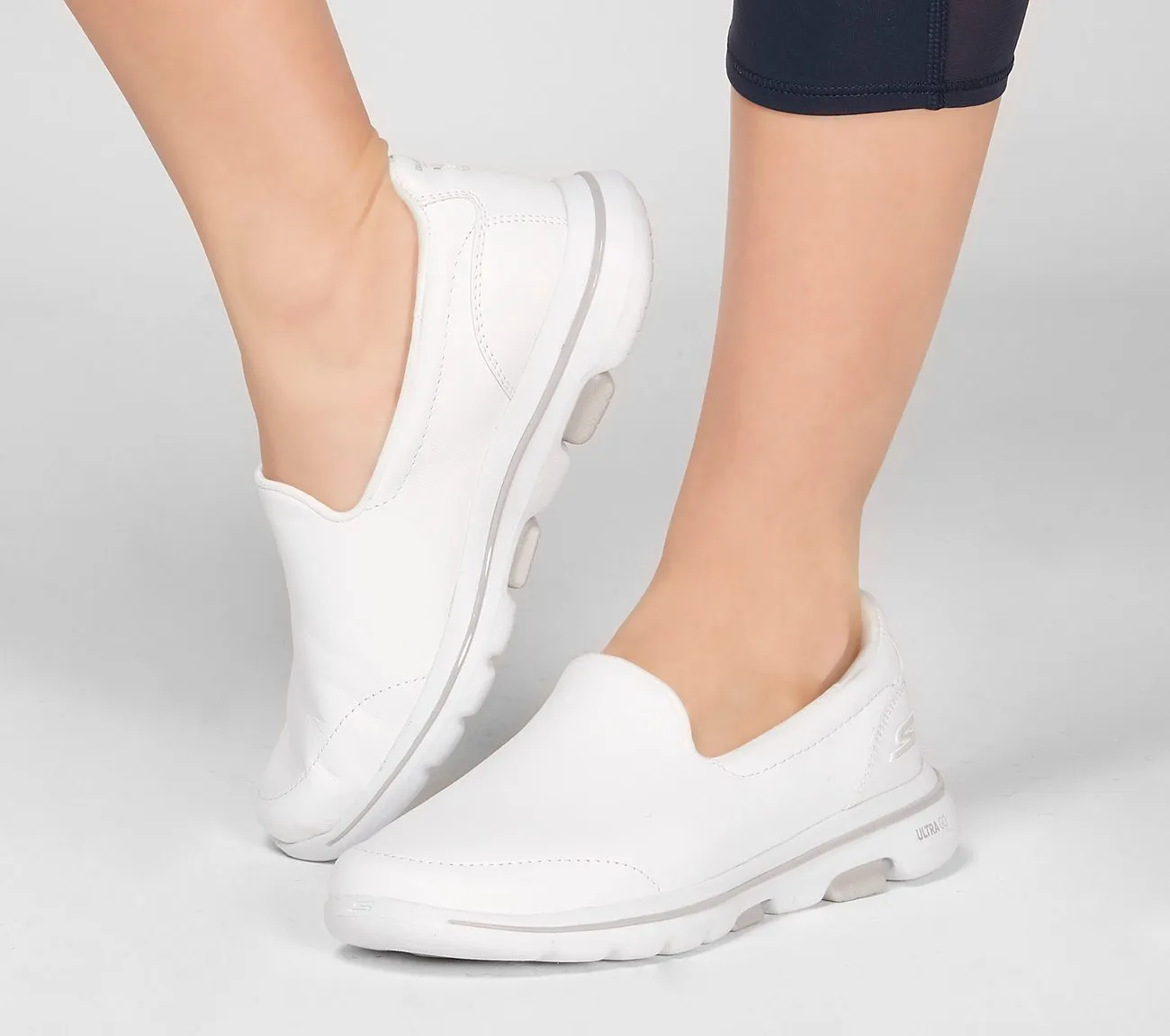 Skechers GoWalk 5-Hochglanz