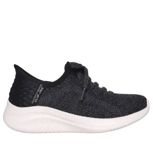 Skechers Schuhe Martha Stewart x Skechers Slip-Ins: Ultra Flex 3.0 - Tageslicht BLK