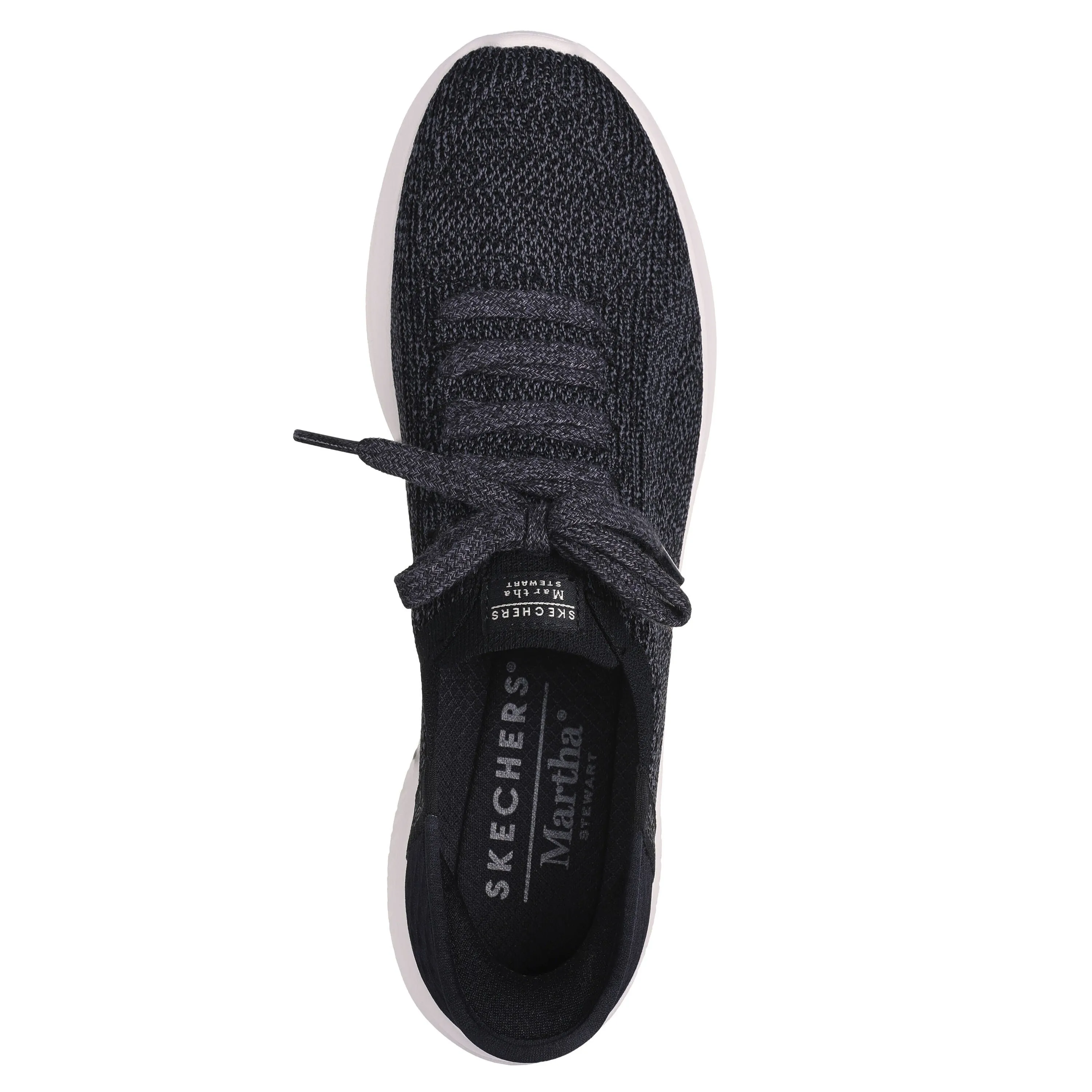 Skechers Schuhe Martha Stewart x Skechers Slip-Ins: Ultra Flex 3.0 - Tageslicht BLK
