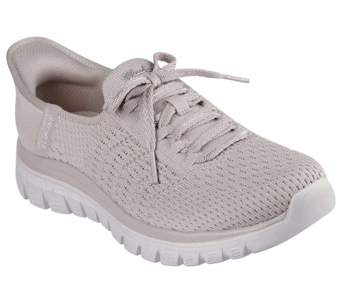 Skechers Slip-Ins Graceful First Blush
