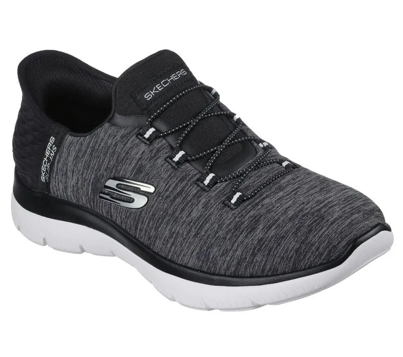Skechers Slip-Ins Summits Strahlender Dunst WEITE