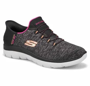 Skechers Slip-Ins Summits Strahlender Dunst WEITE