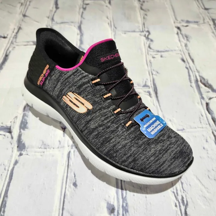Skechers Slip-Ins Summits Strahlender Dunst