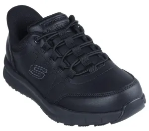 Skechers Slip-Ins Work Nampa-Knotly WEIT