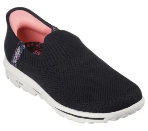 Skechers Slips-Ins Go Walk Reise-Tahiti Sonnenuntergang