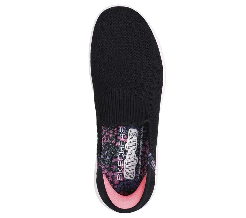 Skechers Slips-Ins Go Walk Reise-Tahiti Sonnenuntergang