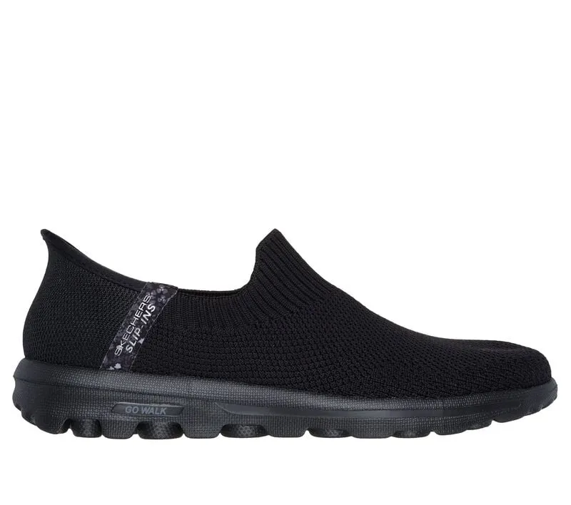 Skechers Slips-Ins Go Walk Reise-Tahiti Sonnenuntergang