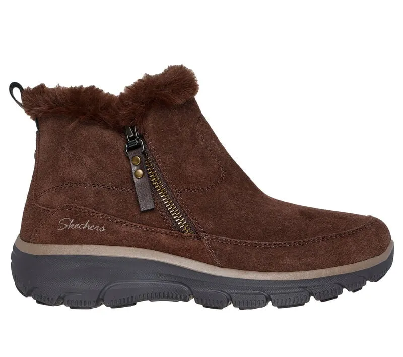 Skechers W Relaxed Fit Easy Going-Cool Reißverschluss