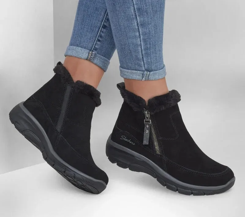 Skechers W Relaxed Fit Easy Going-Cool Reißverschluss