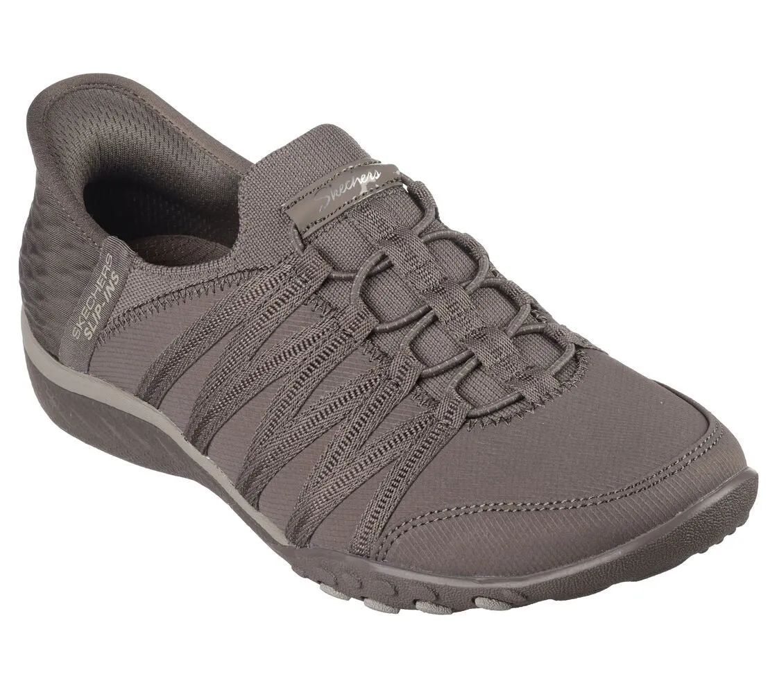 Skechers W Slip-Ins Breathe Easy Roll With Me
