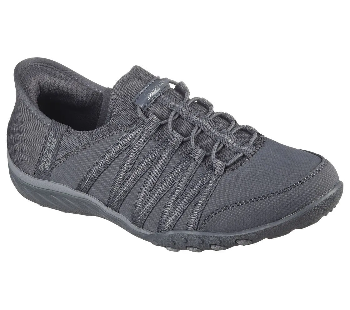 Skechers W Slip-Ins Breathe Easy Roll With Me