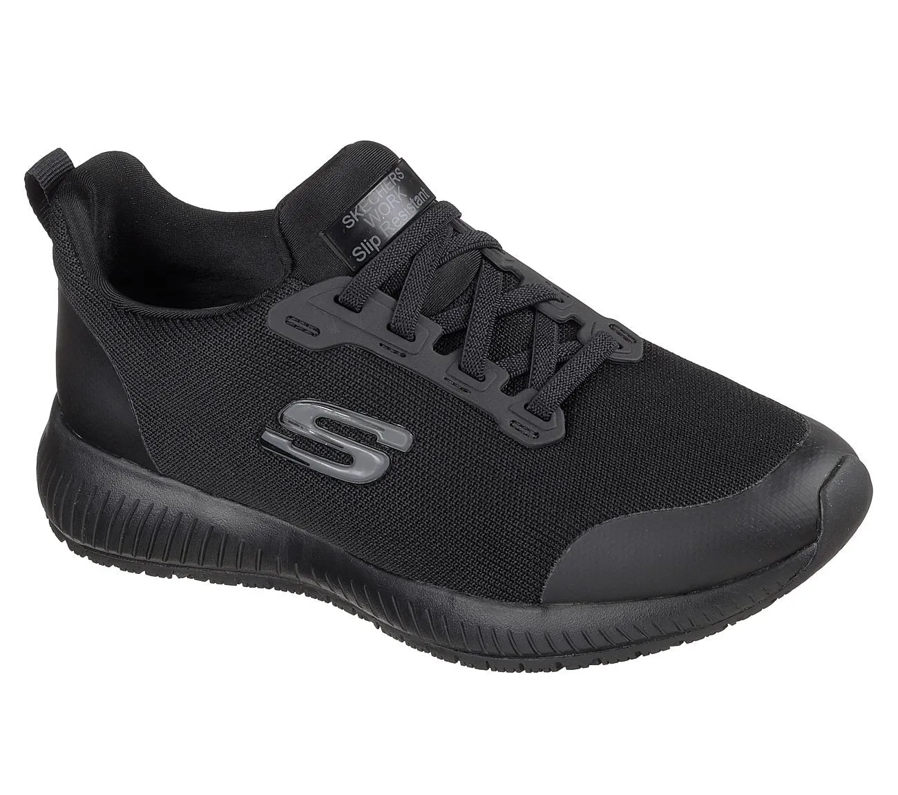 Skechers W Squad Arbeitsschuhe rutschfest WEIT