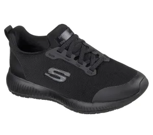Skechers W Squad Arbeitsschuhe rutschfest WEIT