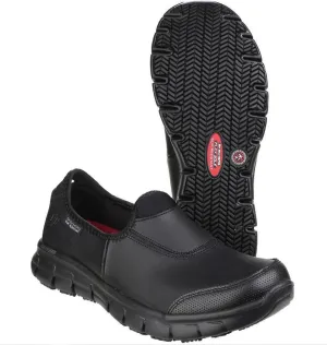 Skechers W Work Sure Track Weit