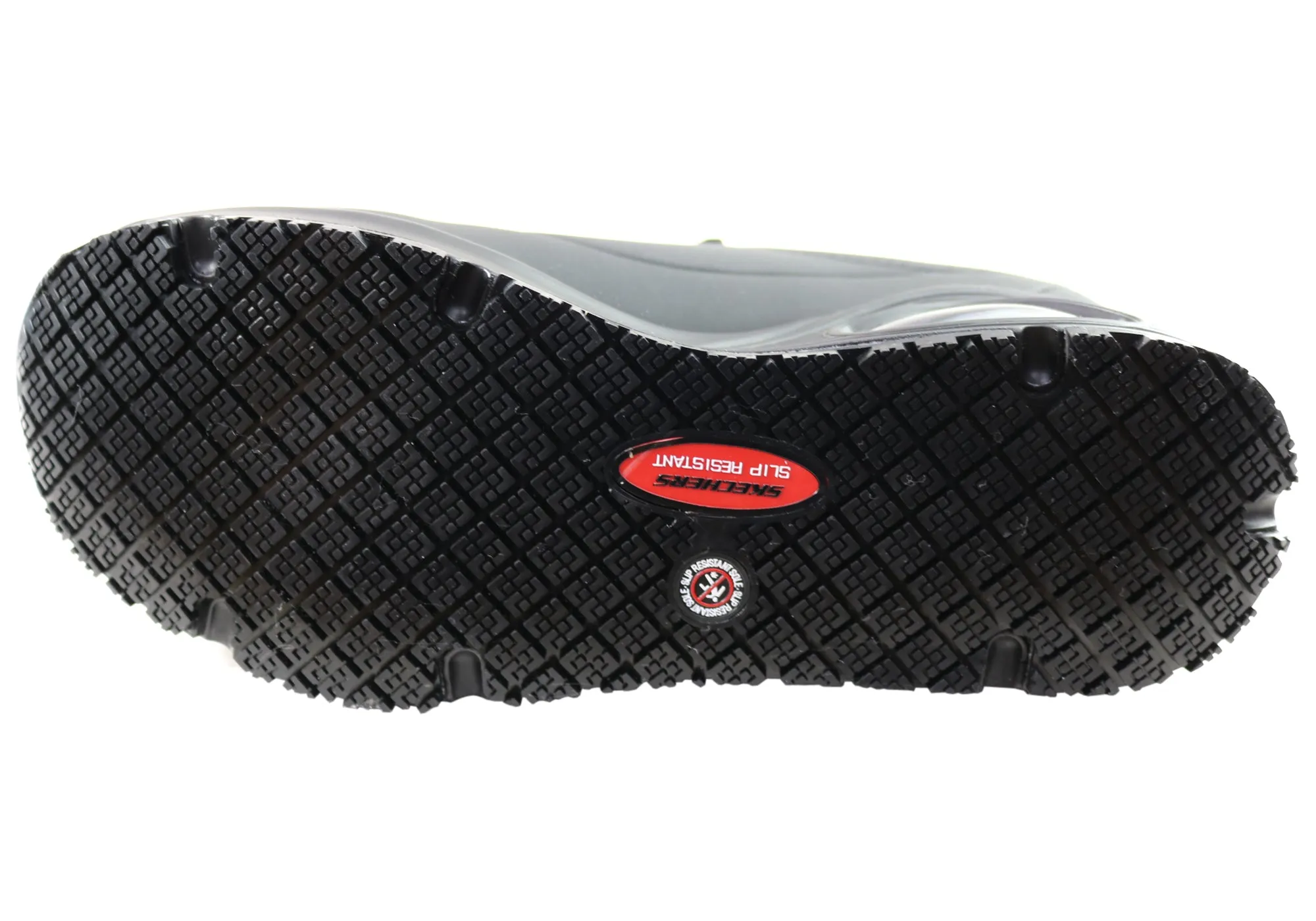 Skechers Damen Relaxed Fit Uno rutschfeste bequeme Arbeitsschuhe Skechers Schuhe