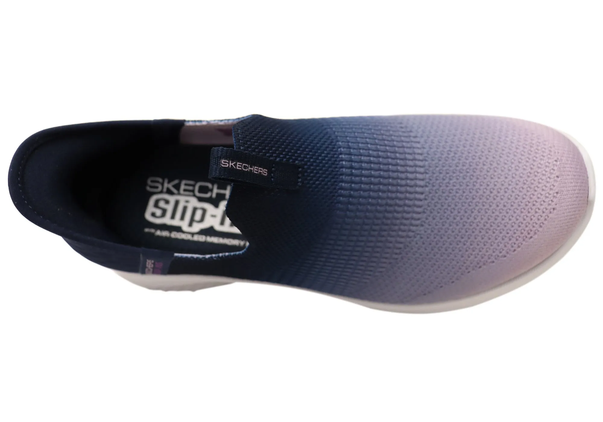Skechers Damen Slip Ins Ultra Flex 3.0 Beauty Blend Bequeme Schuhe Skechers Schuhe