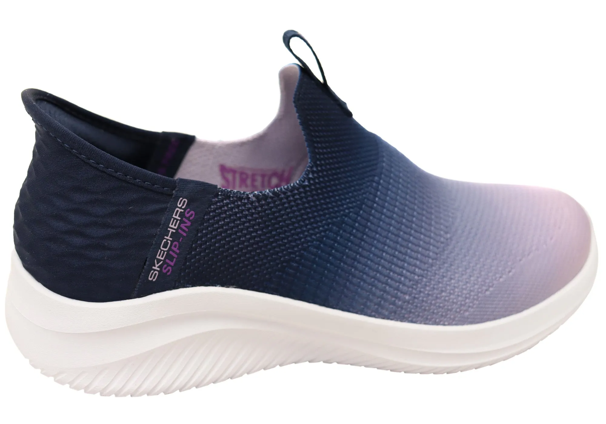 Skechers Damen Slip Ins Ultra Flex 3.0 Beauty Blend Bequeme Schuhe Skechers Schuhe