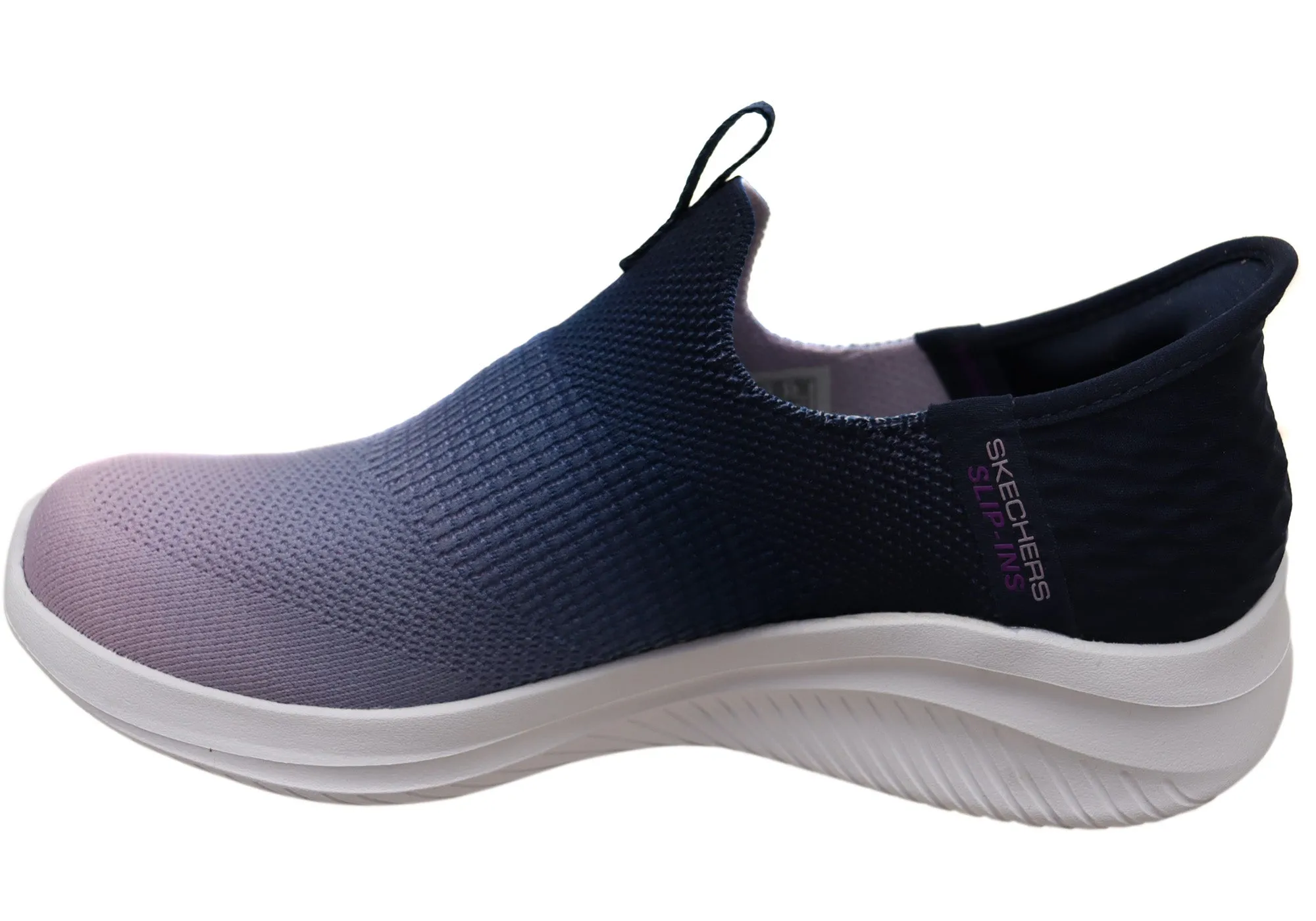 Skechers Damen Slip Ins Ultra Flex 3.0 Beauty Blend Bequeme Schuhe Skechers Schuhe
