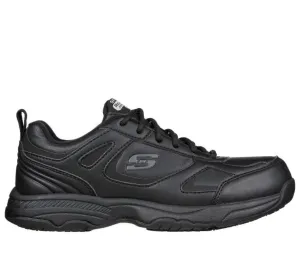 Skechers Work Relaxed Fit Dighton-Bricelyn Rutschfest