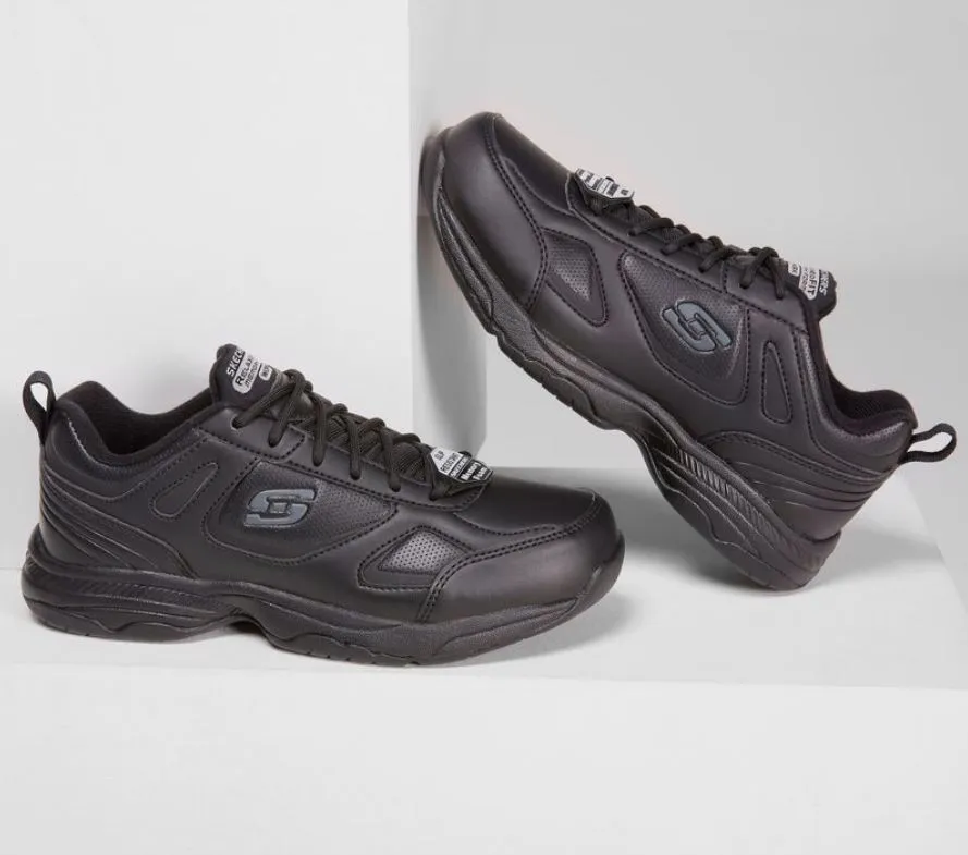 Skechers Work Relaxed Fit Dighton-Bricelyn Rutschfest