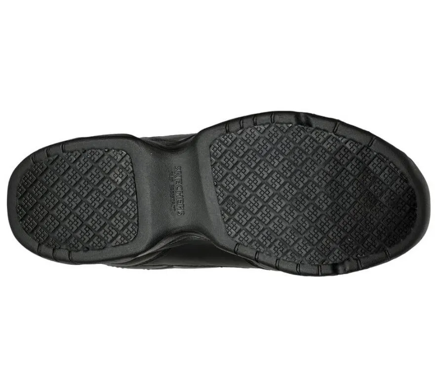Skechers Work Relaxed Fit Dighton-Bricelyn Rutschfest