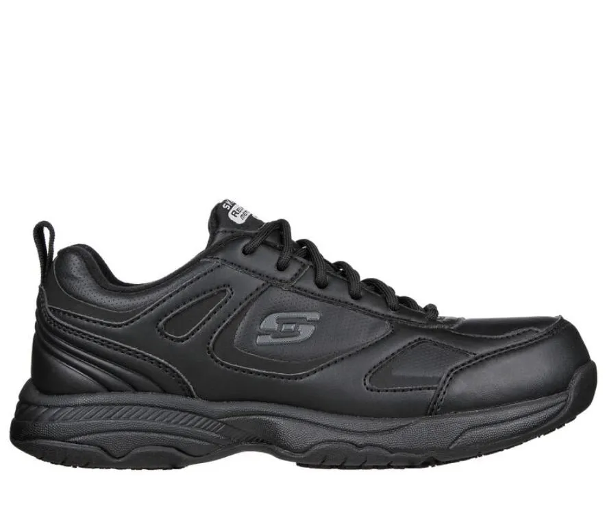 Skechers Work Relaxed Fit Dighton-Bricelyn Rutschfest
