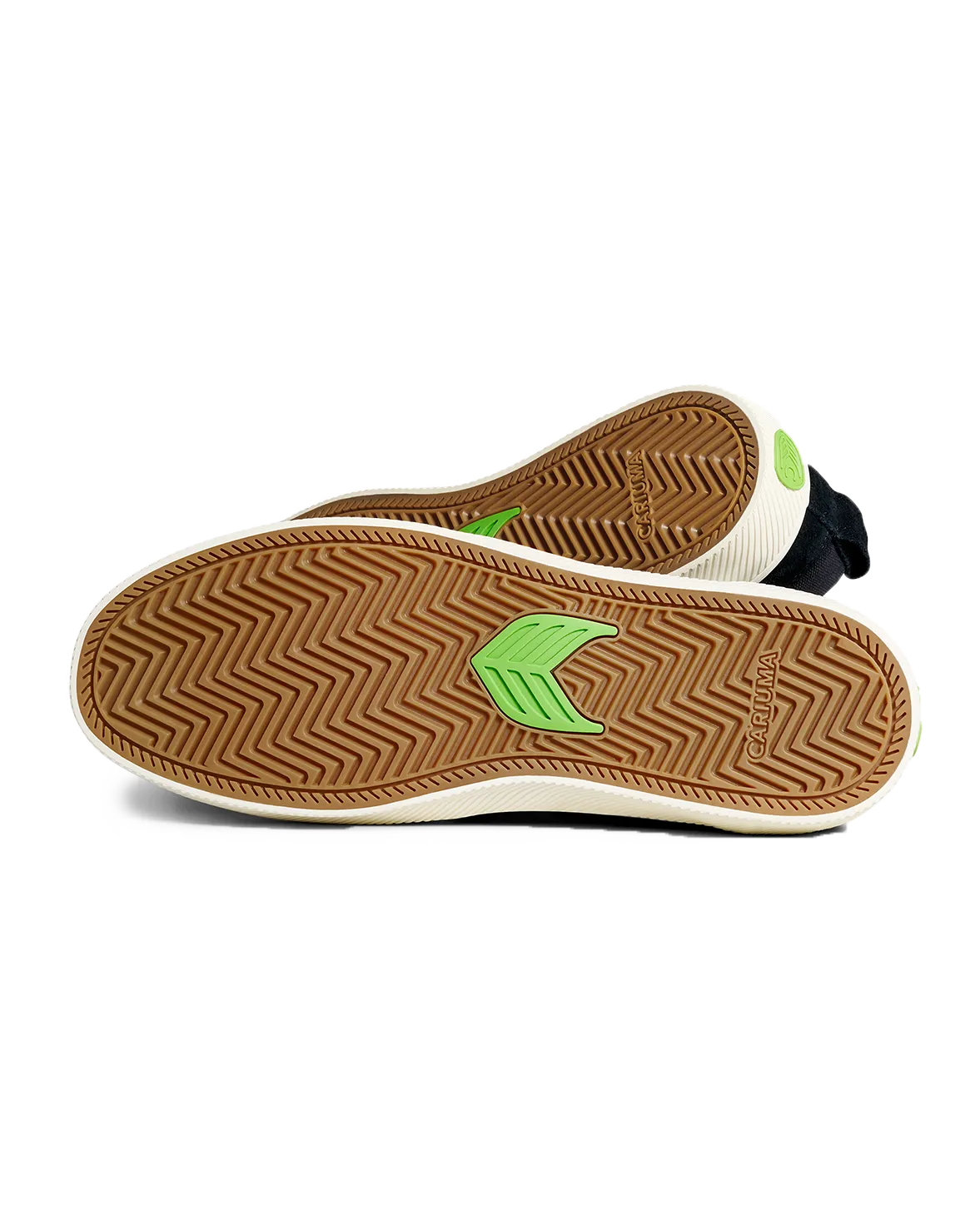 Slip On Skate Pro Schuhe in Schwarz & Elfenbein