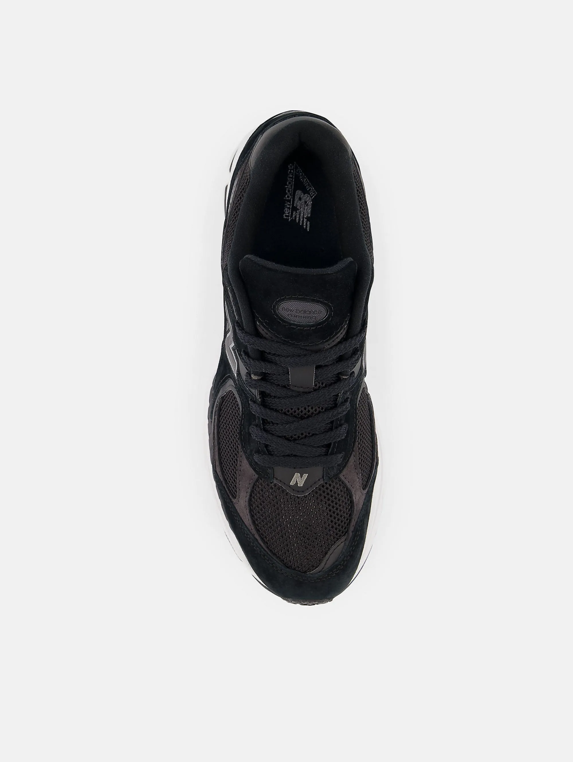 Sneakers 2002R Retrò Schwarz