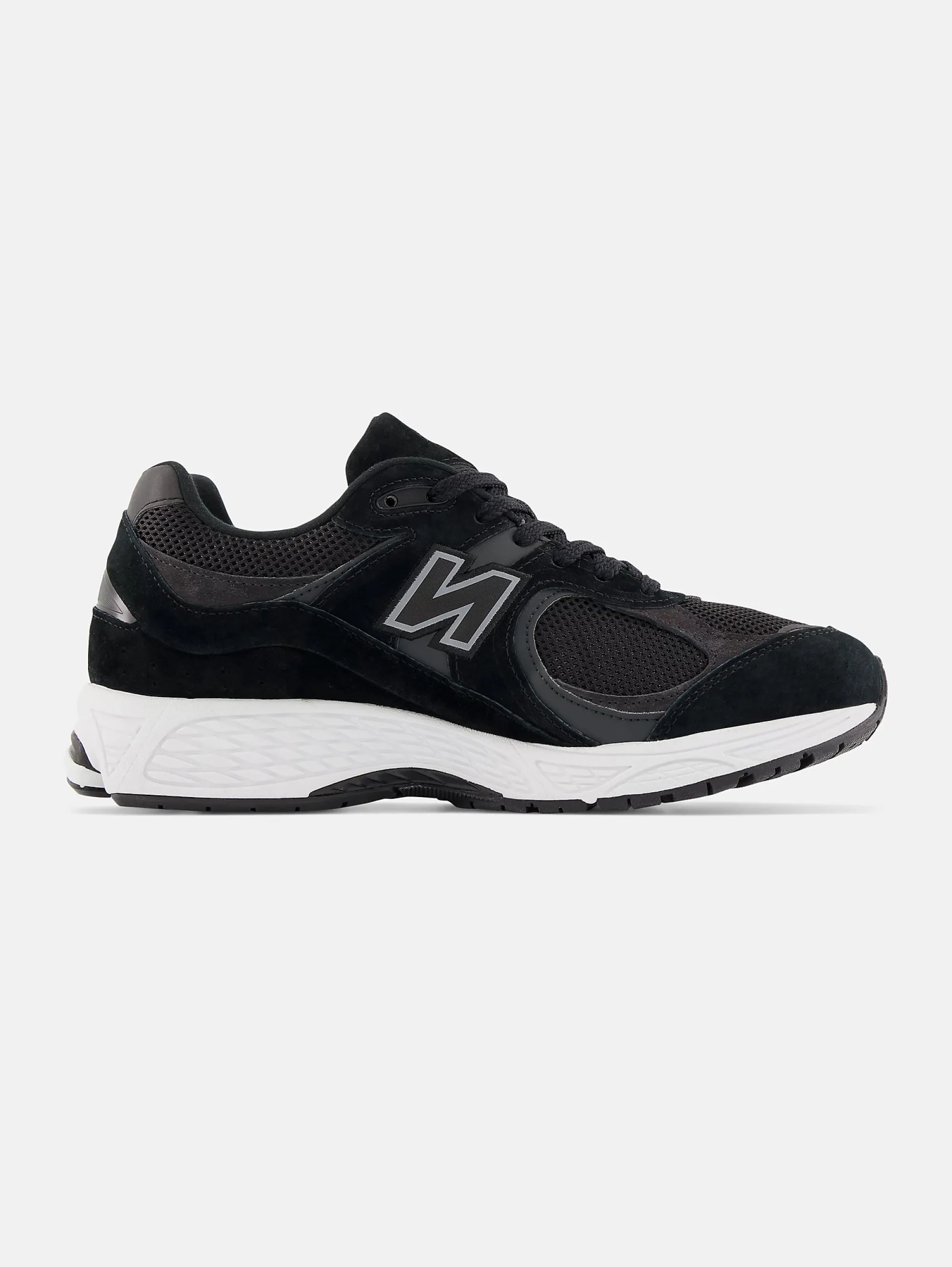 Sneakers 2002R Retrò Schwarz