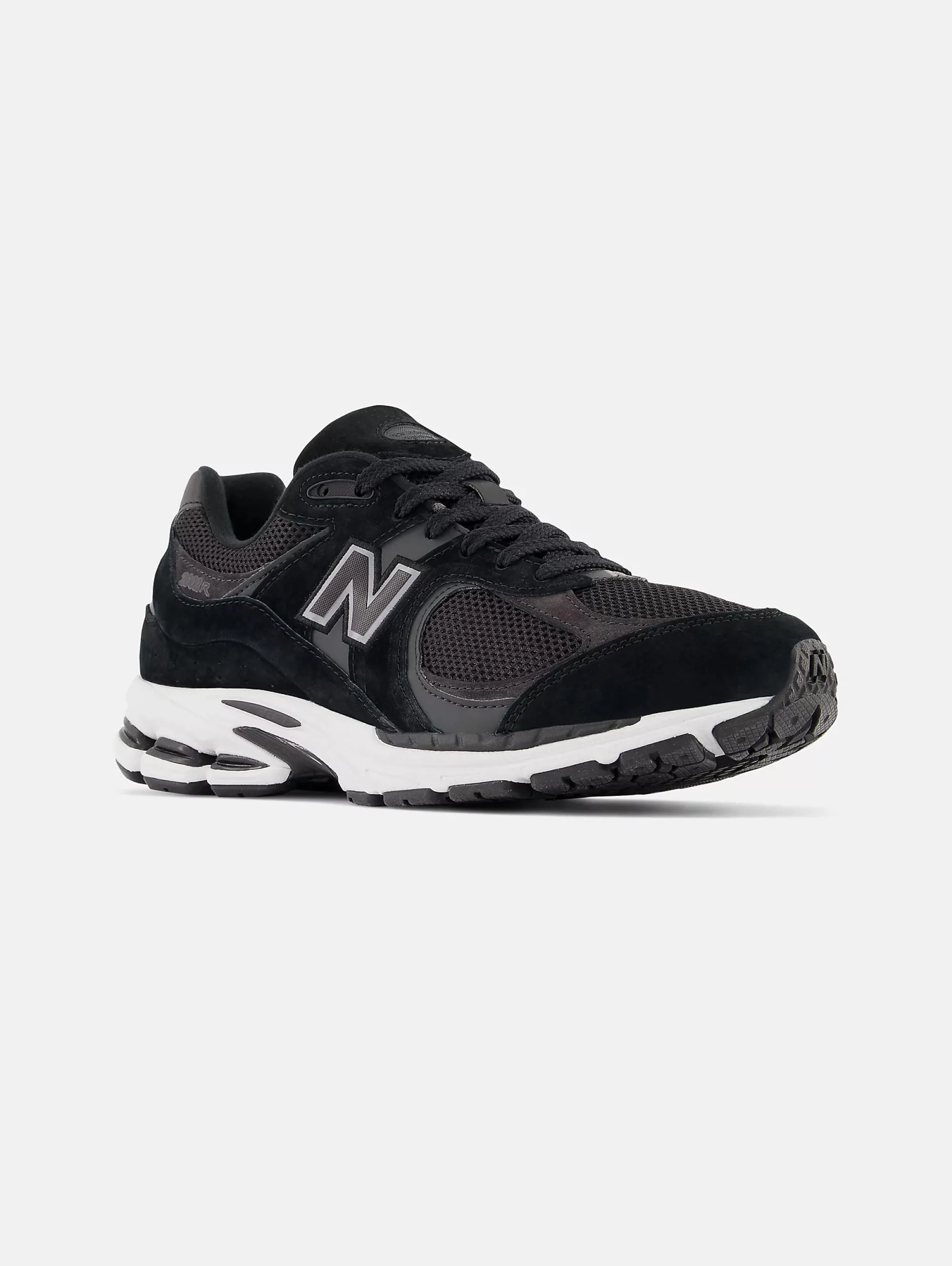 Sneakers 2002R Retrò Schwarz