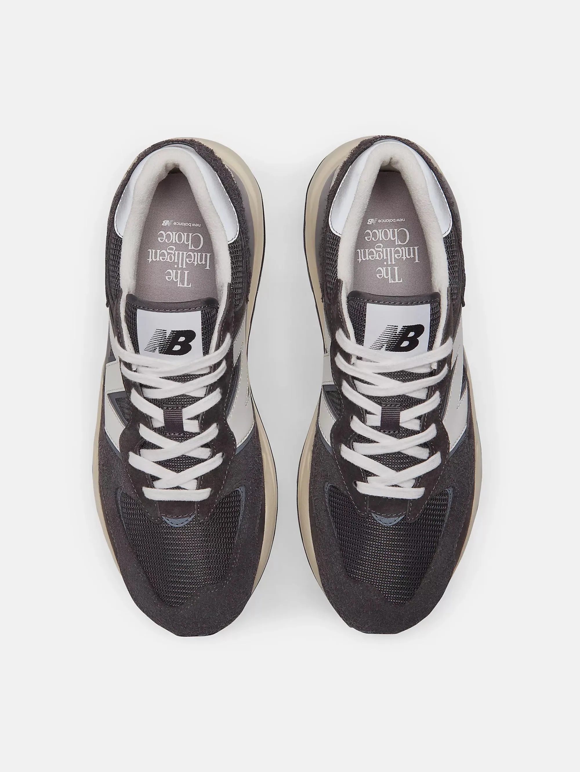 Sneakers Lifestyle 57/40 Grau