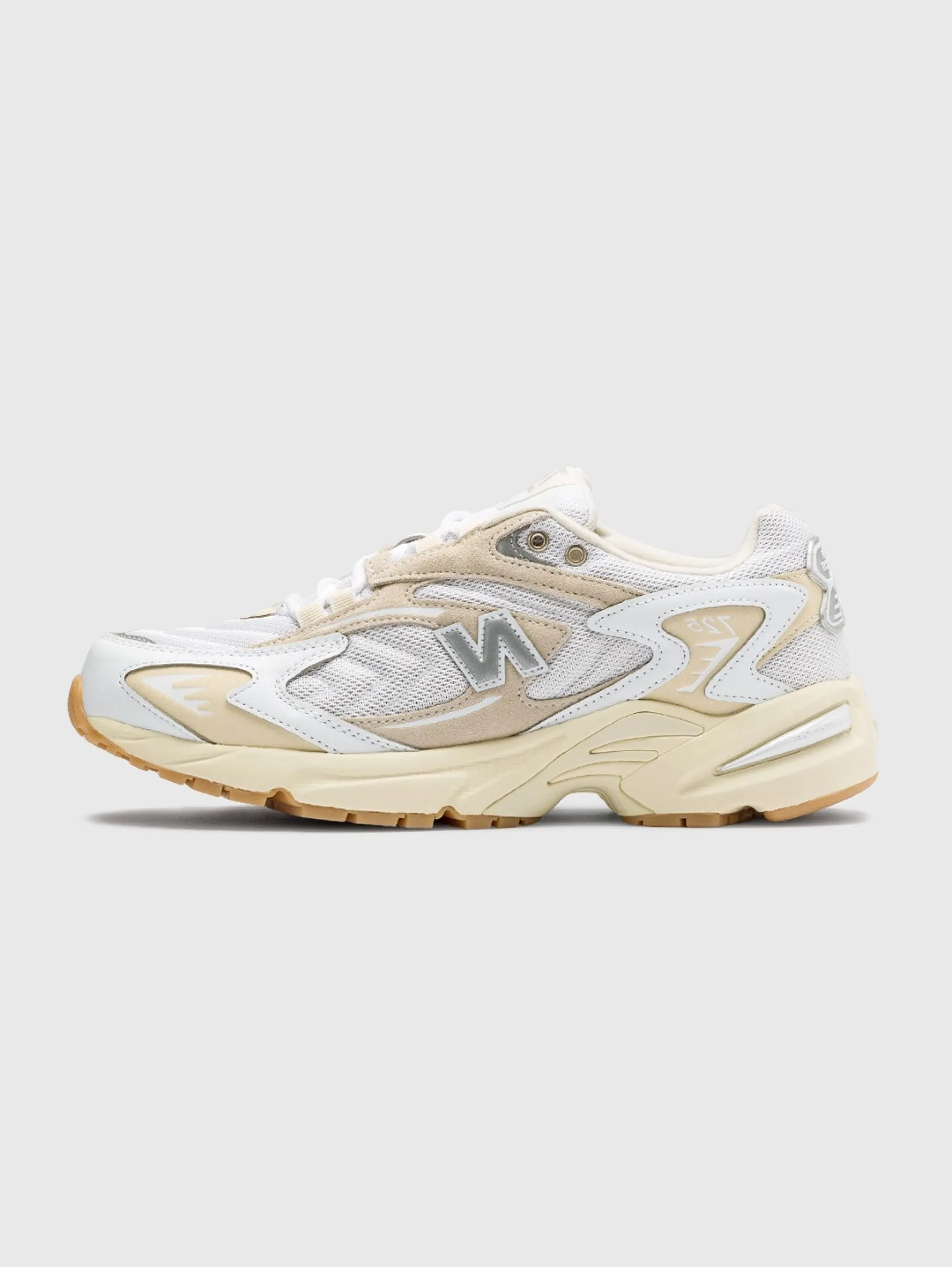 Sneakers Lifestyle 725 Weiß/Beige