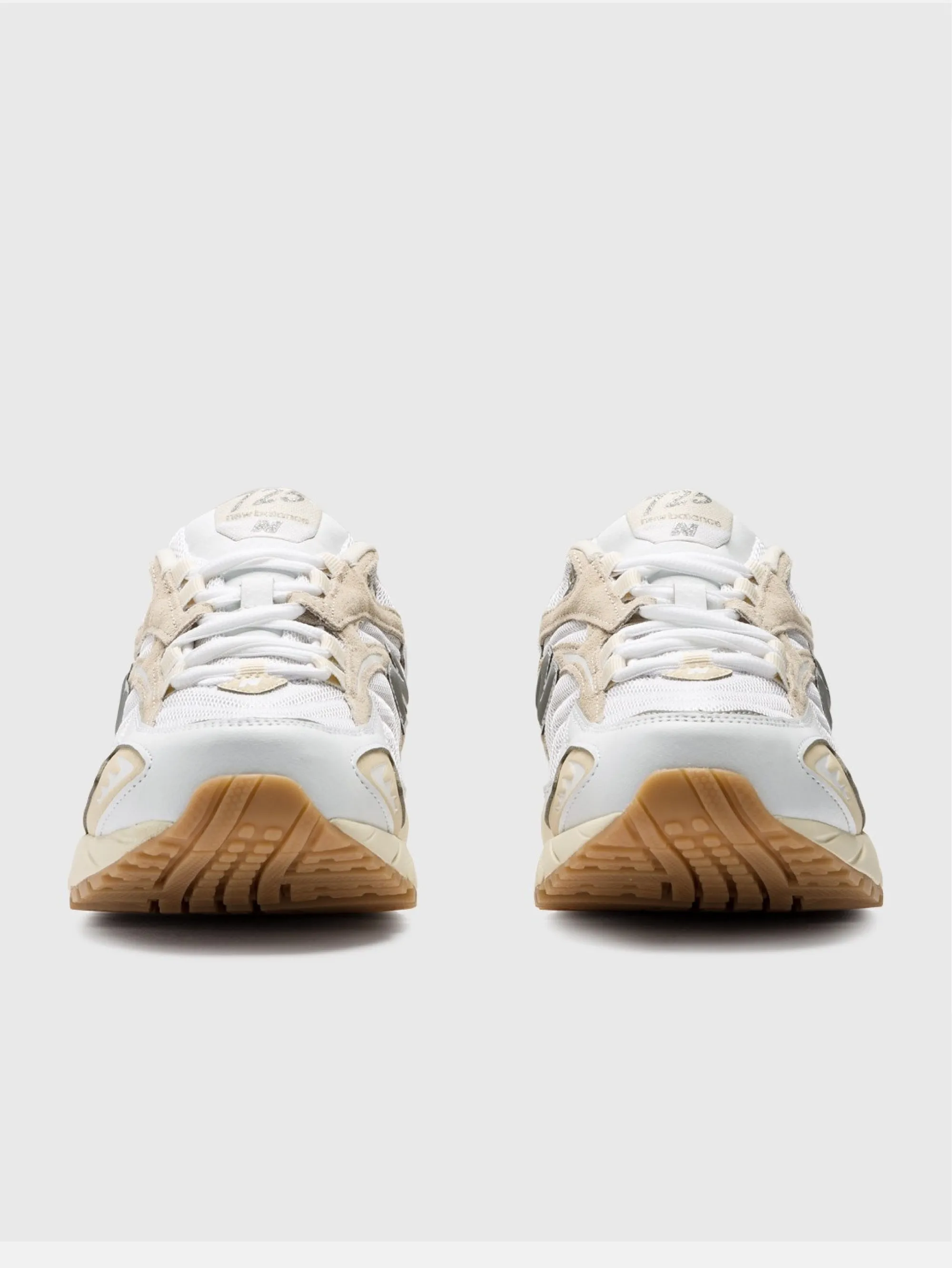 Sneakers Lifestyle 725 Weiß/Beige