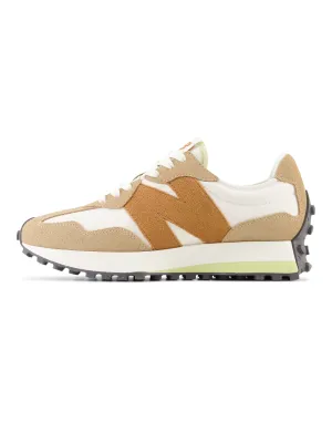Sneakers Retrò 327 Tabak
