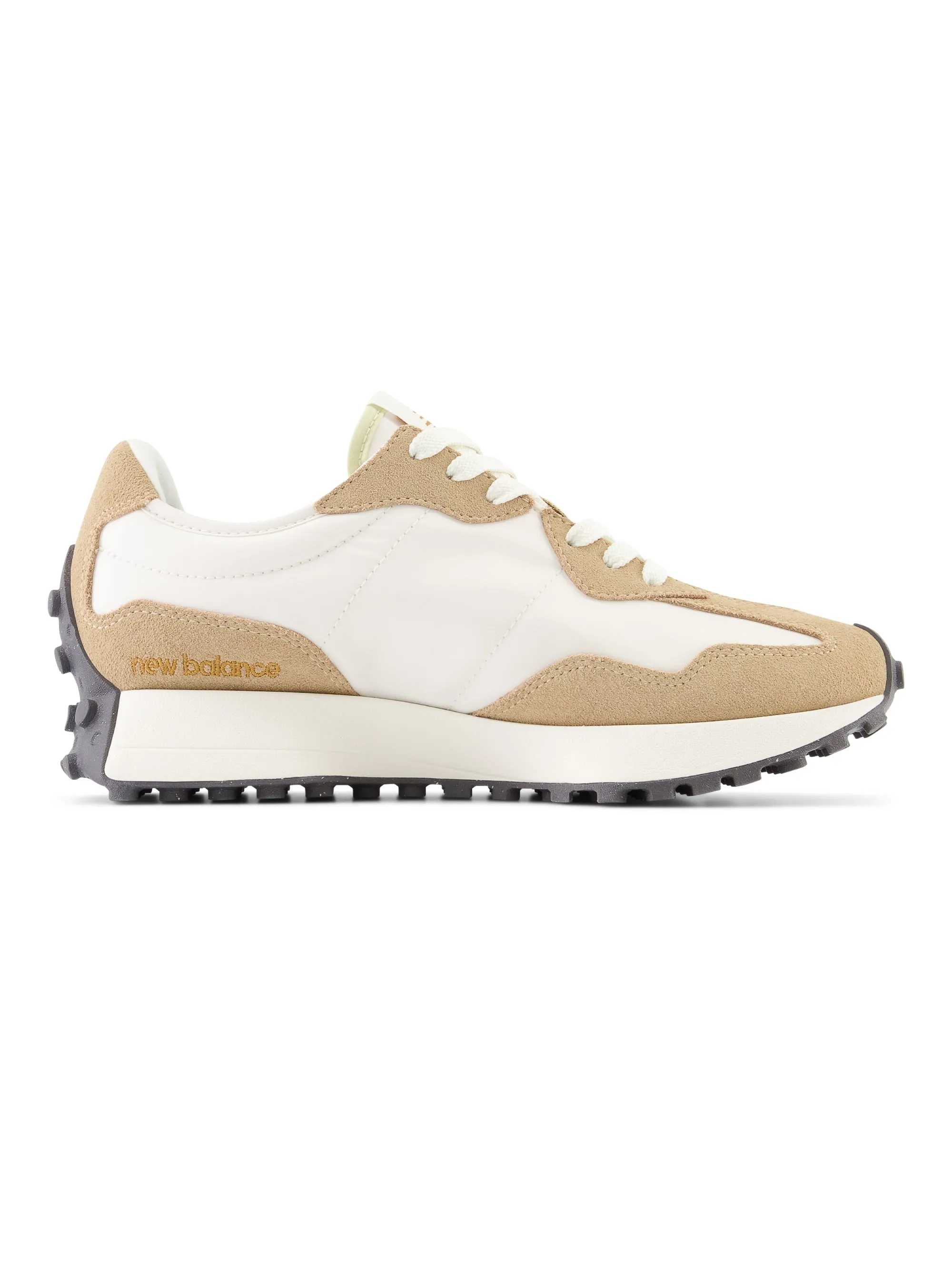 Sneakers Retrò 327 Tabak
