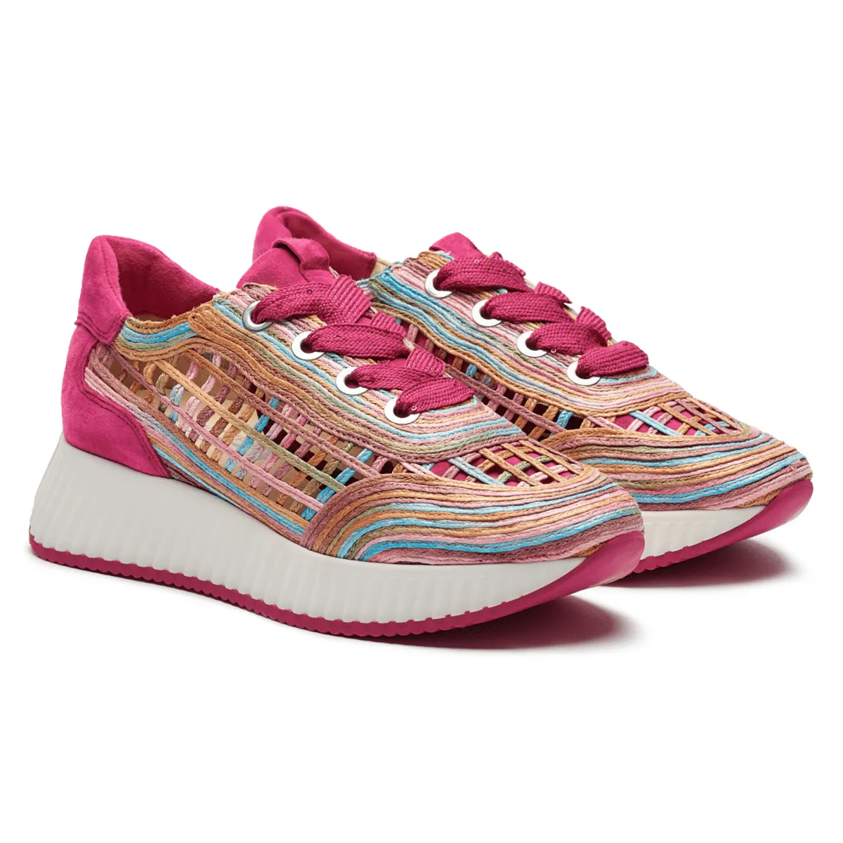 Softwaves Damen Ardi Fuchsia