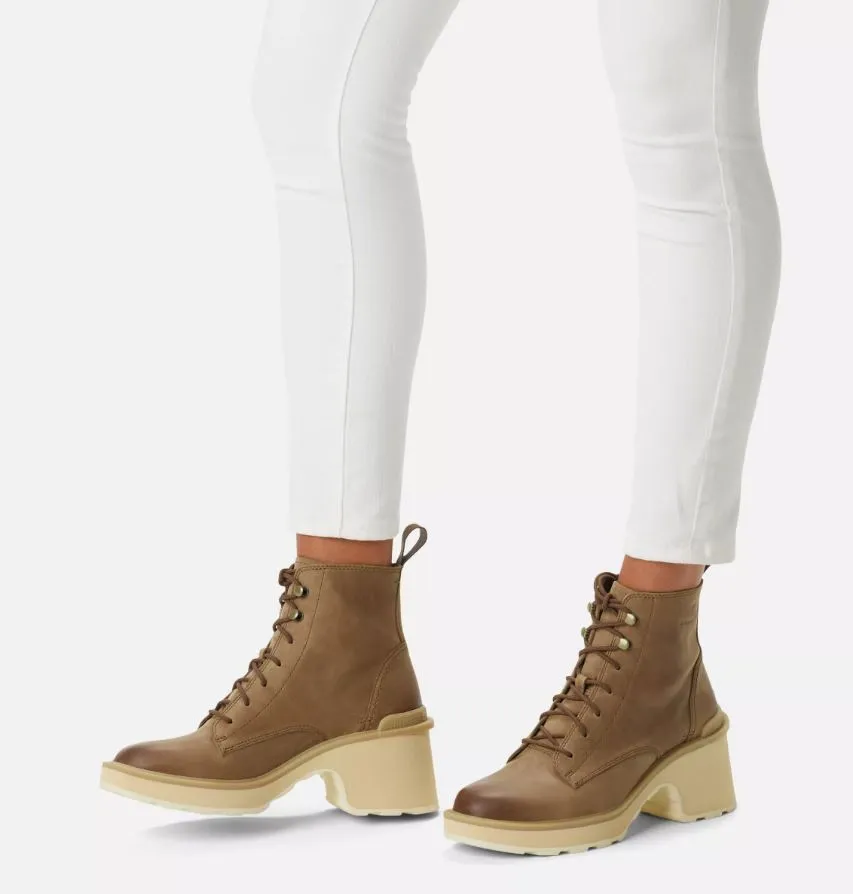 Sorel Hi-Line Absatz Schnürschuh